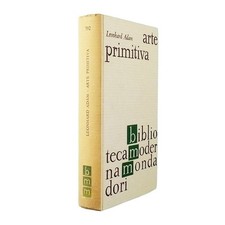 Arte primitiva biblioteca usato  Reggio Calabria