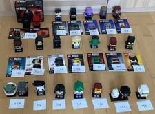 Lego brickheadz star gebraucht kaufen  Erfurt