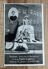 Ww1 edith cavell for sale  FAREHAM