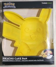 Molde de silicone Pokemon Pikachu Cake Pan ThinkGeek comprar usado  Enviando para Brazil