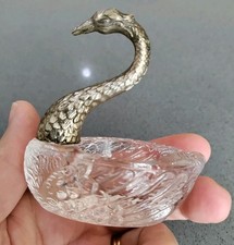 Vintage silver metal for sale  GOSPORT
