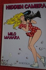Milo manara hidden for sale  ONGAR