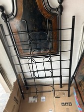 Culla lettino ferro usato Culla lettino ferro usato  Ravenna