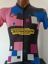 Maglia cycling ciclismo usato  Rimini