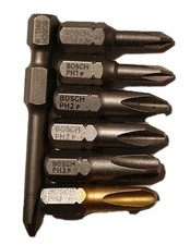 Bosch bits 2 gebraucht kaufen  Crimmitschau