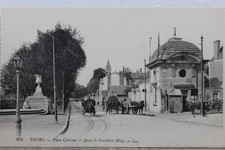 Tours place choiseul d'occasion  Expédié en Belgium