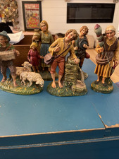 paper mache nativity for sale  Tallahassee