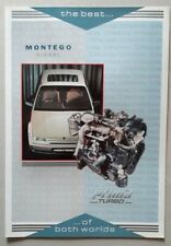 Rover montego saloon for sale  BOURNE