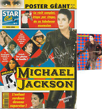 Michael jackson star d'occasion  Antony