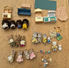 Large lot sylvanian d'occasion  Expédié en Belgium
