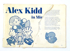Jeu alex kidd d'occasion  Nice-
