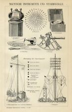 1898 stampa antica usato  Pescara