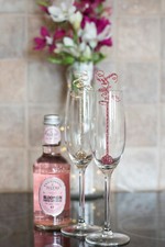 Personalised cocktail swizzle for sale Personalised cocktail swizzle for sale  CHORLEY