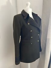 Zara coat khaki for sale  BRISTOL
