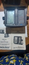 Lowrance lcg recorder for sale  Johnston