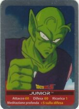 Lamincards dragon ball usato  Imperia