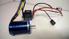 Hobbywing brushless combo for sale  HIGH WYCOMBE