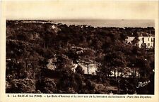 Old postcard baule d'occasion  Expédié en Belgium