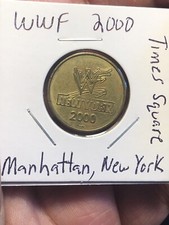 Arcade token wwf for sale  Oak Hill