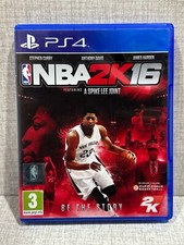 Nba 2k16 curry usato  Trieste