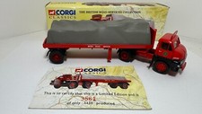 Corgi 19901 british for sale  REDRUTH