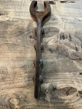 Vtg railroad iron for sale  Lincoln