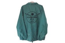 Jaqueta de windsurf vintage CHIEMSEE desgaste leve tamanho XXL corta-vento tamanho grande comprar usado  Enviando para Brazil