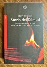 Harry freedman storia usato  Genova