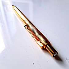 Riginal montblanc slim gebraucht kaufen  Stuttgart