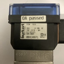 Burkert se32 strömungsschalte gebraucht kaufen  Versand nach Germany