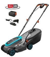 Gardena akkurasenmäher powerm gebraucht kaufen  Hamburg