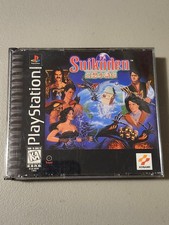 Suikoden (Sony PlayStation 1, 1996) Novo na caixa comprar usado Suikoden (Sony PlayStation 1, 1996) Novo na caixa comprar usado  Enviando para Brazil