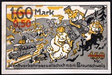 Braunschweig 1921 witches for sale  Elkader