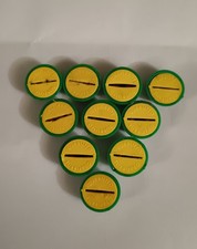 Subbuteo lotto basi usato  Carpeneto