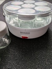 Severin joghurtmaker joghurtbe gebraucht kaufen  Bad Soden