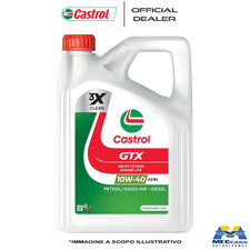 Castrol gtx ultraclean usato  Casoria