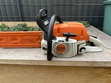 Stihl 271 motorsäge gebraucht kaufen Stihl 271 motorsäge gebraucht kaufen  Sassenburg