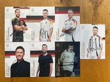 Autogramme dfb uefa gebraucht kaufen  Simbach