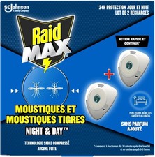 Raid max night d'occasion  Metz-