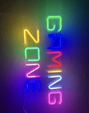 Gaming zone neon for sale Gaming zone neon for sale  ERITH