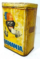 Antique banania flour d'occasion  Expédié en Belgium