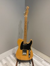 Fender player telecaster for sale  LIVINGSTON