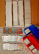 Lot 200 cartes d'occasion  Roche-la-Molière