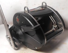 Molinetes de pesca convencionais vintage PENN 340 GTI com manivela elétrica vento nível comprar usado  Enviando para Brazil