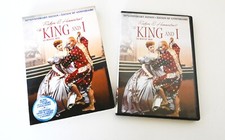 The King & I (DVD de 2 discos com capa, 1956) edição de 50º aniversário comprar usado  Enviando para Brazil