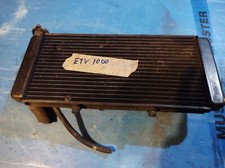 Radiatore aprilia caponord usato  Bettola
