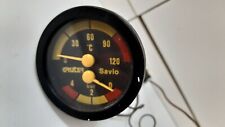 Savio manometro termostato usato  Italia