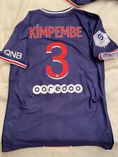 Maillot psg porté d'occasion  France