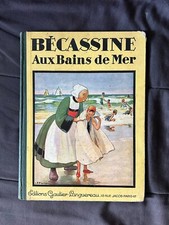 Bande dessinée bécassine d'occasion  Châteaubourg