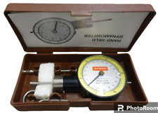 Analog dynamometer force for sale  PLYMOUTH